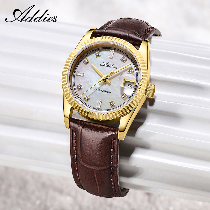 Tools Quality - Addies 585 Jam Tangan Wanita Kuarsa