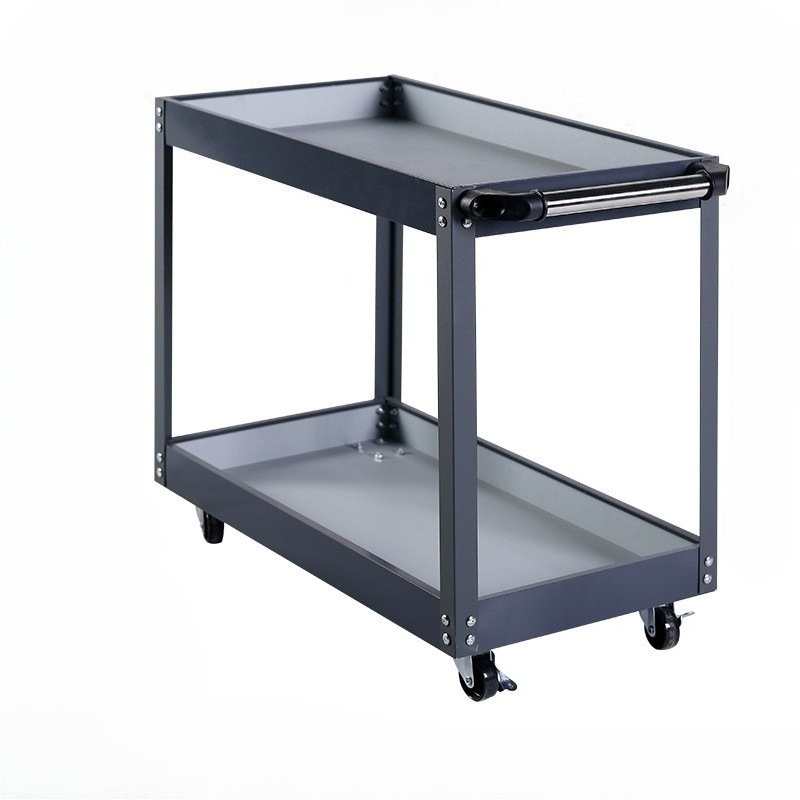 Tools Trolley For Workshop - Troli Perkakas Bengkel Mekanik dengan Roda,