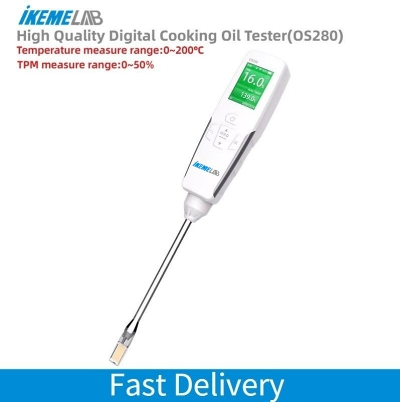 Tools Quality - Alat Uji Minyak Goreng Laboratorium IKEME,