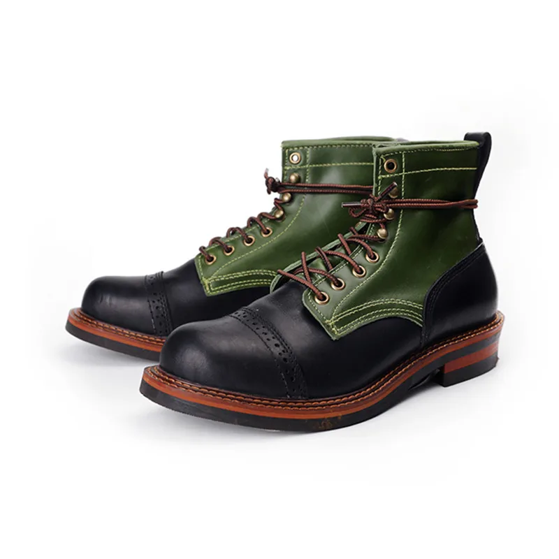Tools Quality - Sepatu Bot Pria Musim Gugur Musim
