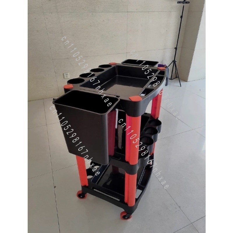 Tools Trolley For Workshop - Troli Bengkel Portabel untuk Penata Rias,