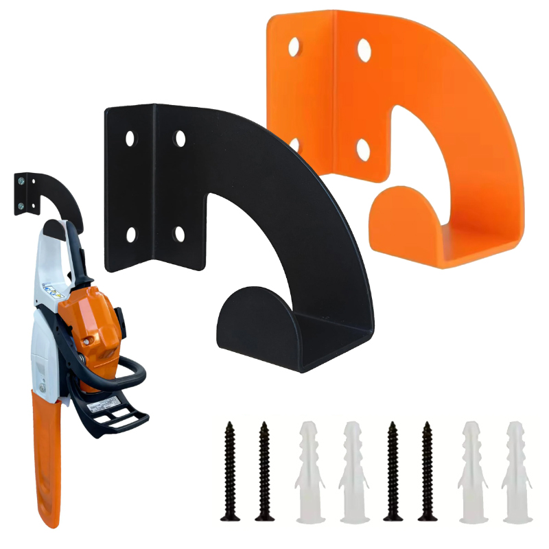 Workshop Tools Types - Rak Gantung Dinding untuk Gergaji Mesin