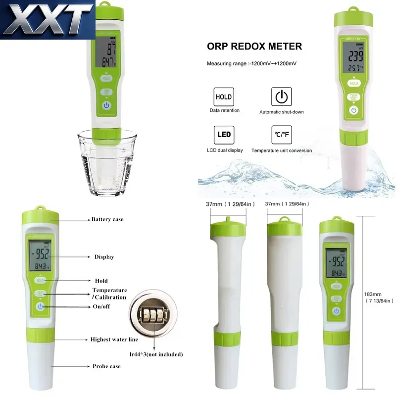 Tools Quality - Alat Uji Kualitas Air Tipe Pena