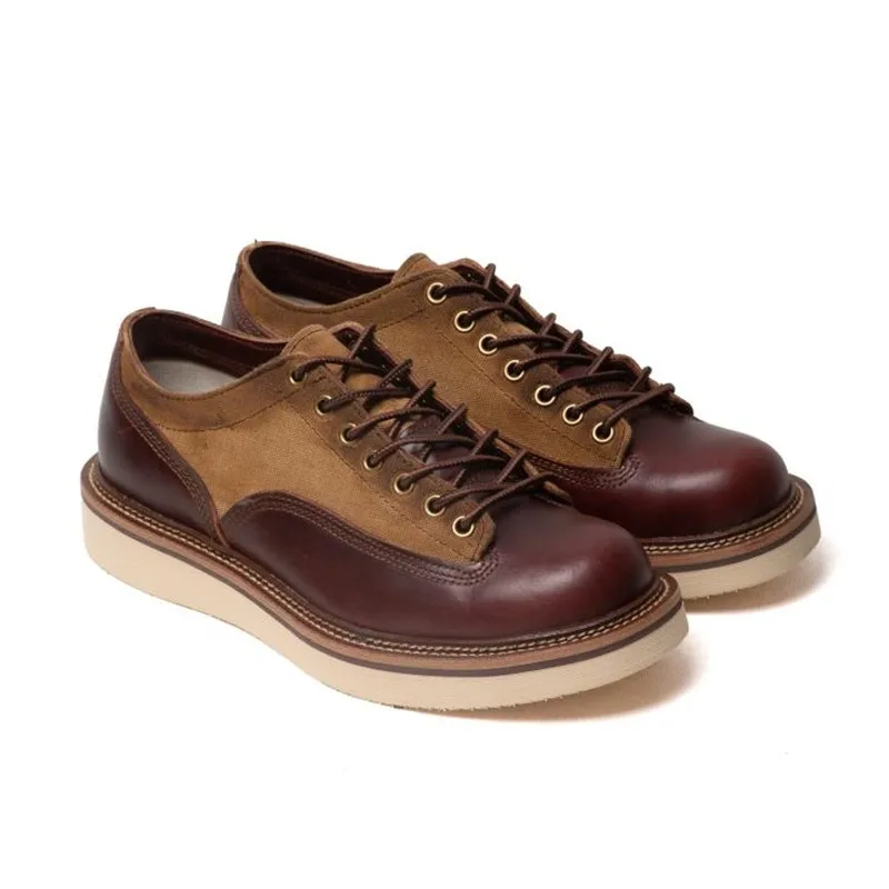 Tools Quality - Yomior 2025 Sepatu Kasual Pria Buatan
