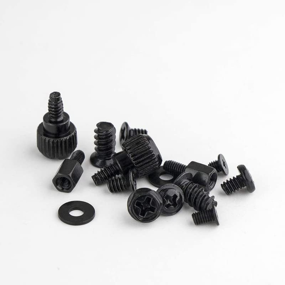 Workshop Tools Types - 440 Buah Kit Sekrup Casing Komputer