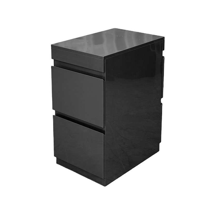 Tools Trolley For Workshop - Lemari Troli Penyimpanan Salon Rambut Modern