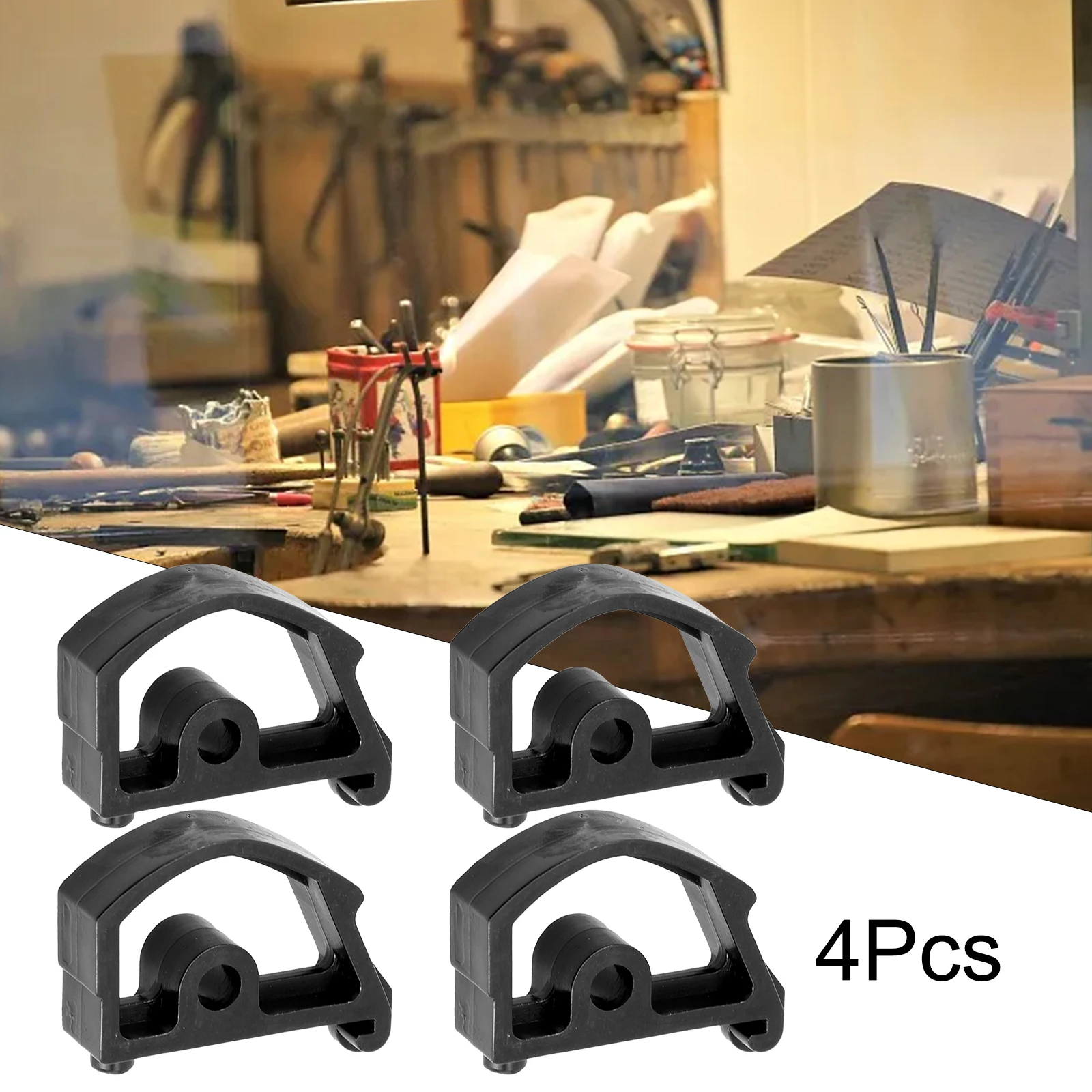 Workshop Tools Types - 4 buah 242416-00 pengganti tangkapan kaki