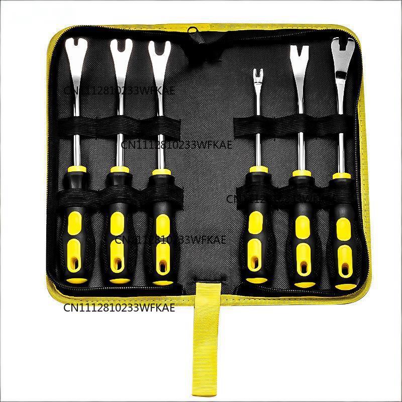 Workshop Tools Types - Alat Pembuka Paku Tipe UV, Obeng,