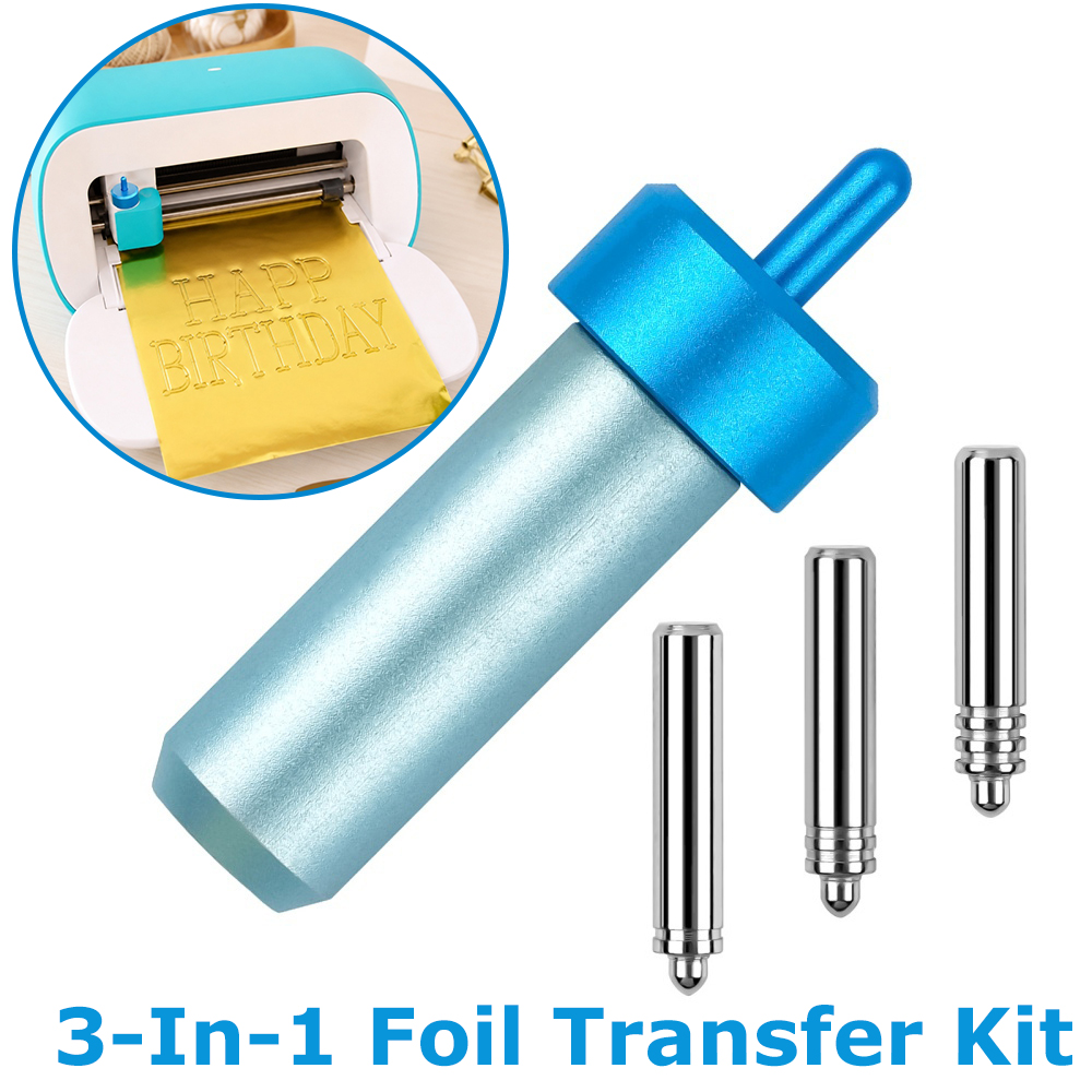 Workshop Tools And Equipment - 3 in 1 Kit Transfer Foil