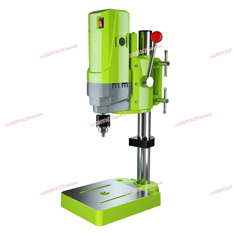 Drill Press Bench - Bor Miniatur 220V Motor Tanpa Sikat