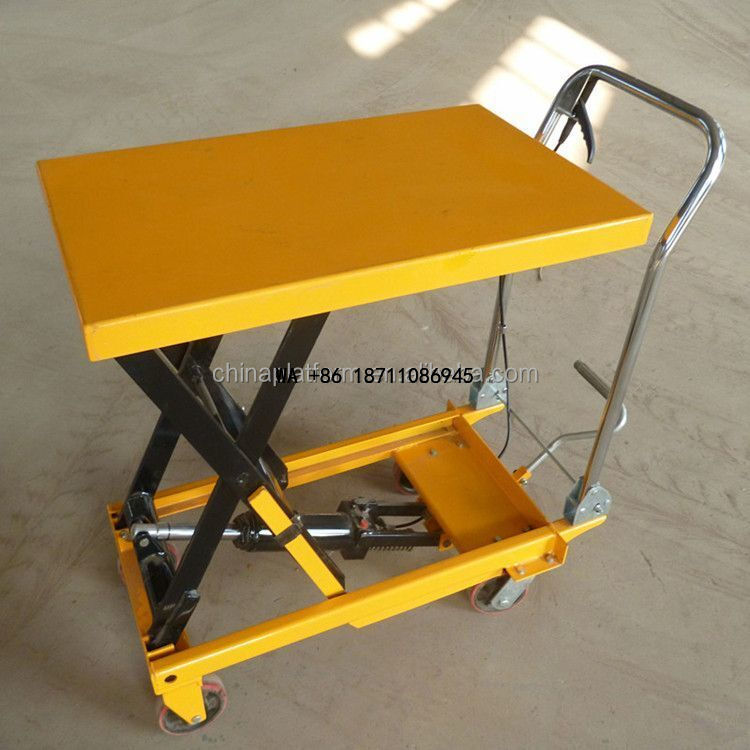 Tools Trolley For Workshop - Troli Transportasi Mini untuk Pengangkutan Material
