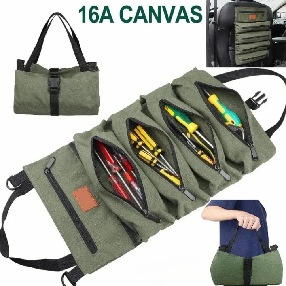 Tools Quality - Tas Alat Serbaguna Berkualitas Tinggi Profesional