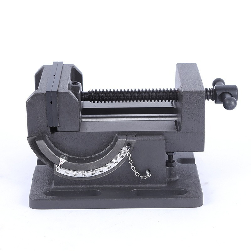 Penjepit Mesin Bor Sudut 0-90  - Drill Press Bench ulasan dan harga