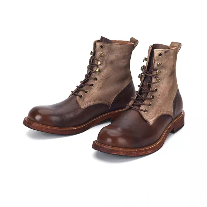 Sepatu Pria Kulit Sapi Asli Bu - Tools Quality ulasan dan harga