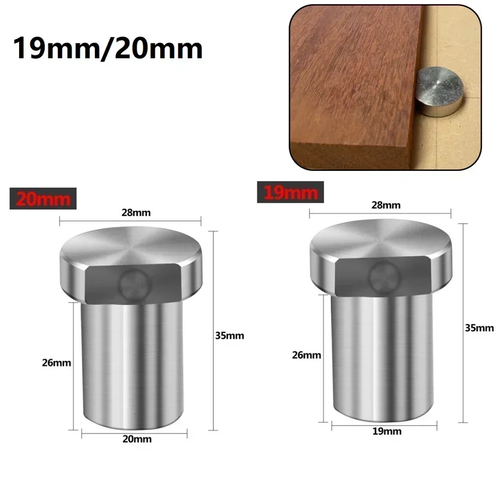 1 Buah Penjepit Penghenti Rem  - Bench Dog Hole ulasan dan harga