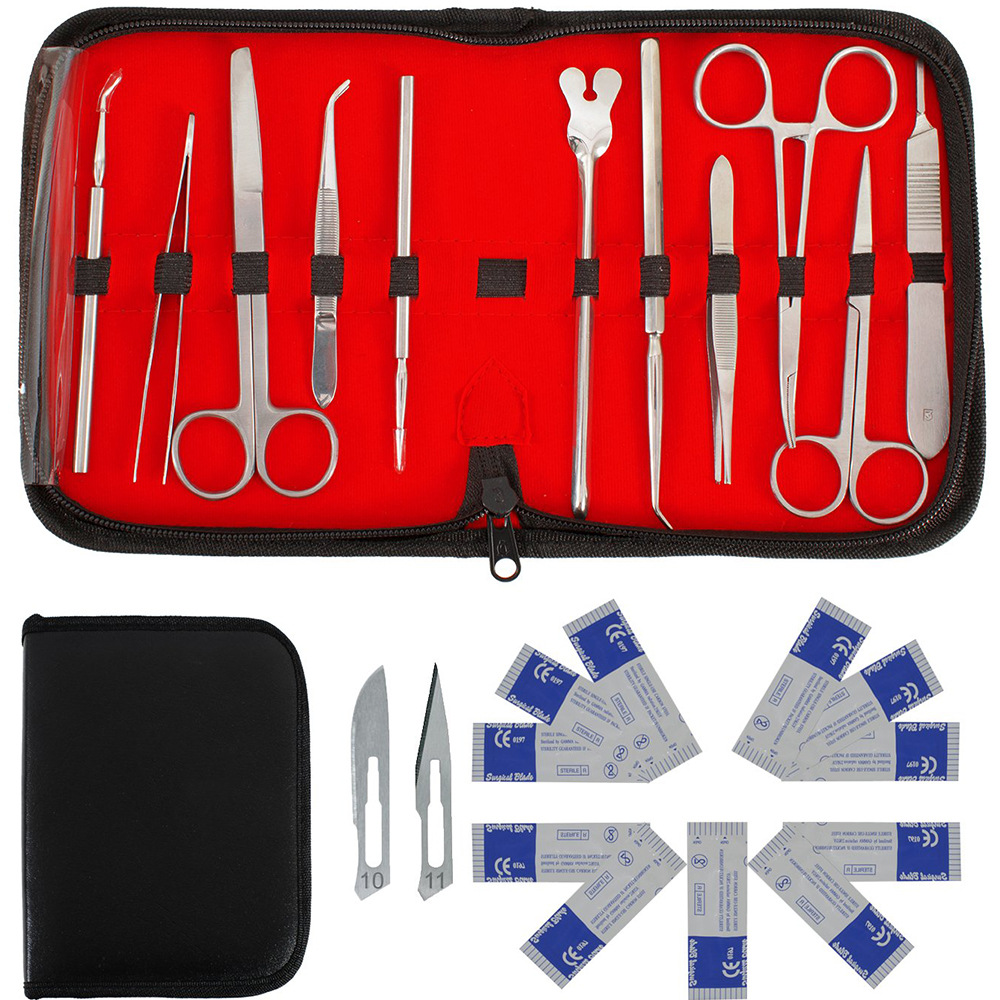 Peralatan Bedah Baja Tahan Kar - Tools Quality ulasan dan harga