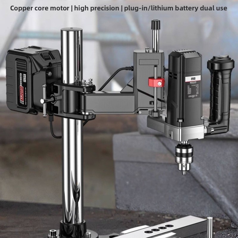 Mesin Bor Listrik Lithium Daya - Workshop Tools And Equipment ulasan dan harga