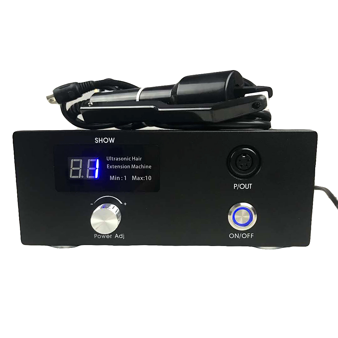 Mesin Ekstensi Rambut Ultrason - Tools Quality ulasan dan harga