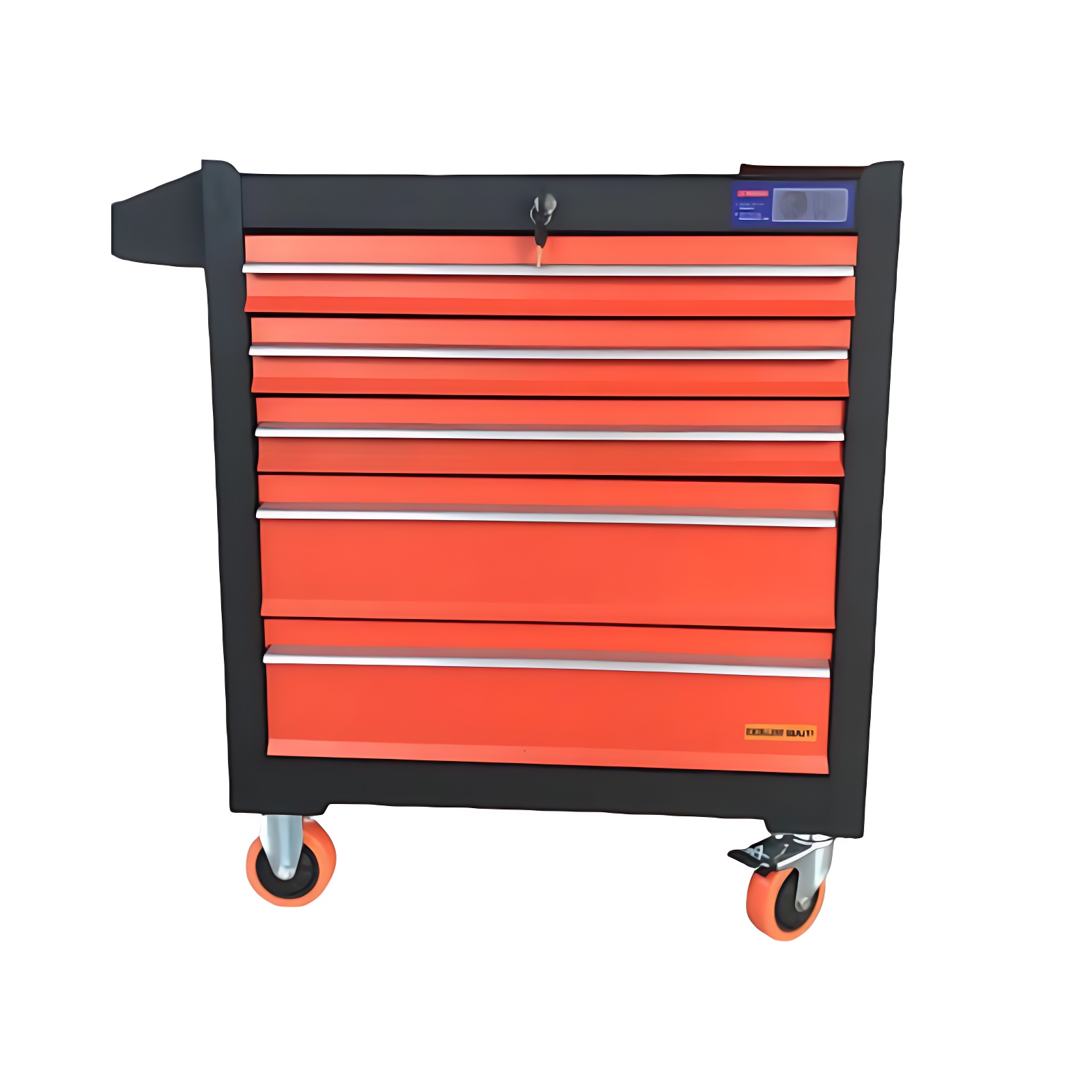 Troli Perkakas Bengkel Mekanik - Tools Trolley For Workshop ulasan dan harga