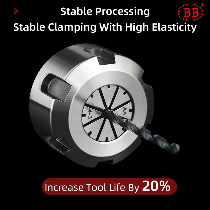 BB pegas Collet Chuck ER32 ER4 - Workshop Tools And Equipment ulasan dan harga