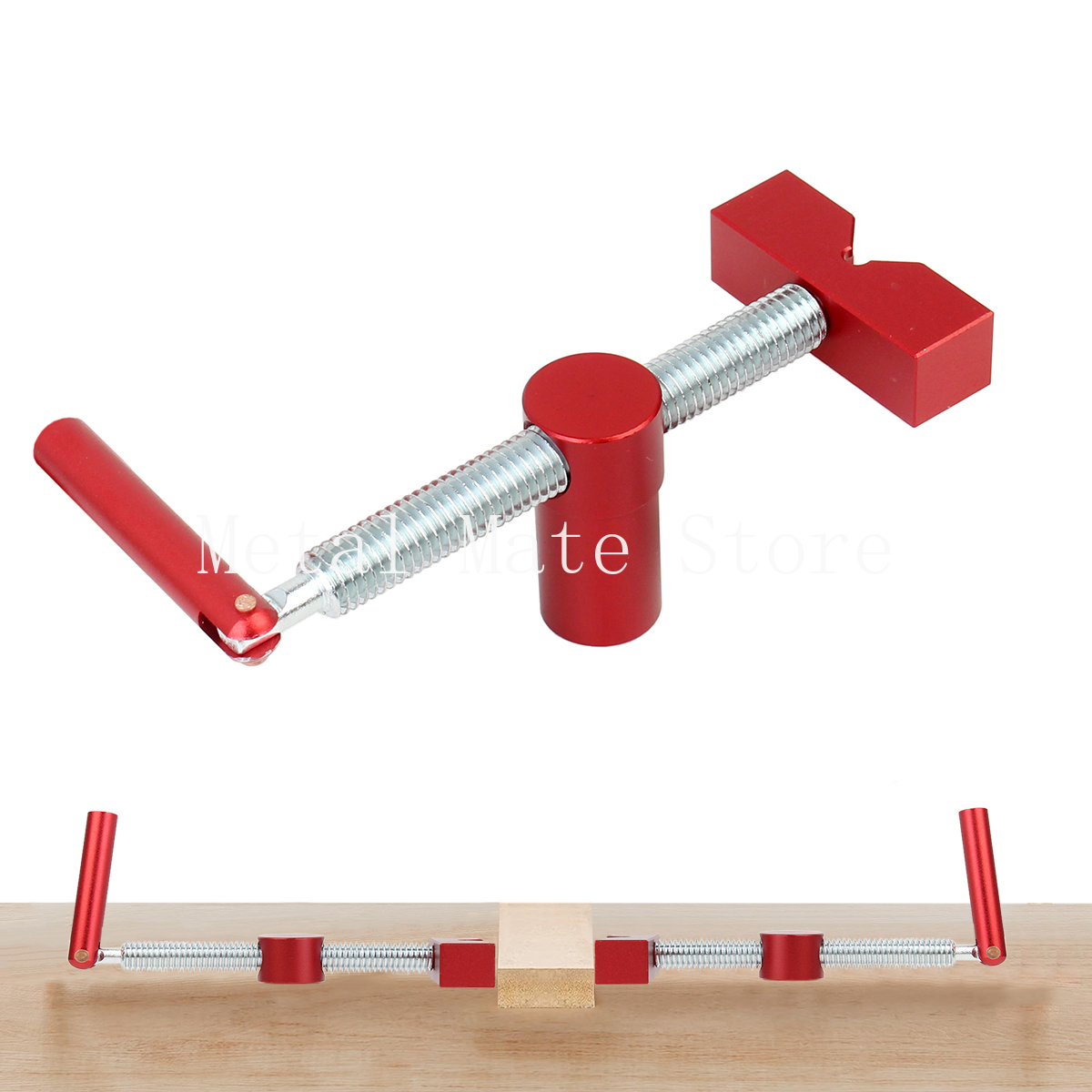 Penjepit Meja Kerja Kayu, Pena - Bench Dog Hole ulasan dan harga