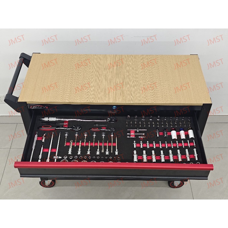 12 Laci 471pcs Perangkat Perka - Tools Trolley For Workshop ulasan dan harga