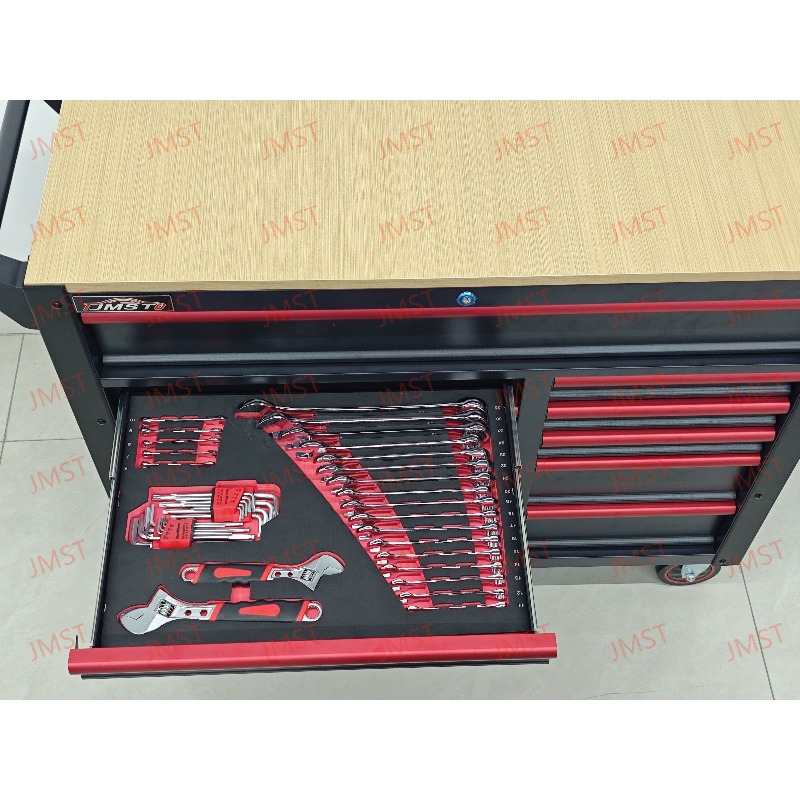 12 Laci 471pcs Perangkat Perka - Tools Trolley For Workshop ulasan dan harga