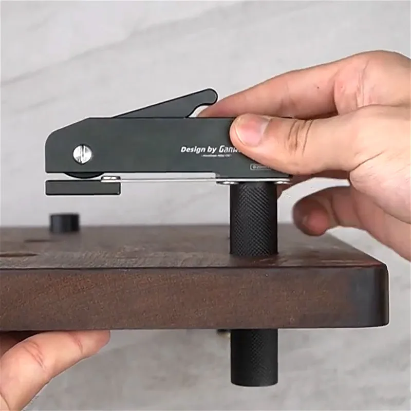 Penjepit Meja Kerja Model Dog  - Bench Dog Hole ulasan dan harga