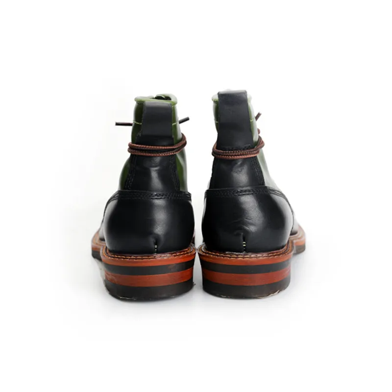 Sepatu Bot Pria Musim Gugur Mu - Tools Quality ulasan dan harga