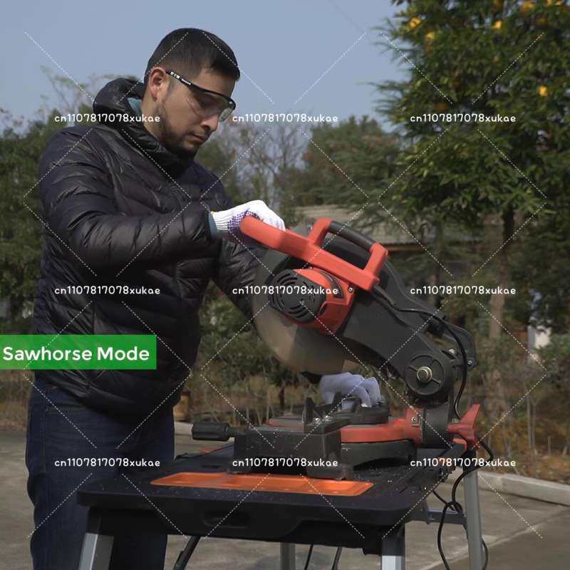 Meja Kerja Multifungsi 7-in-1  - Tools Trolley For Workshop ulasan dan harga