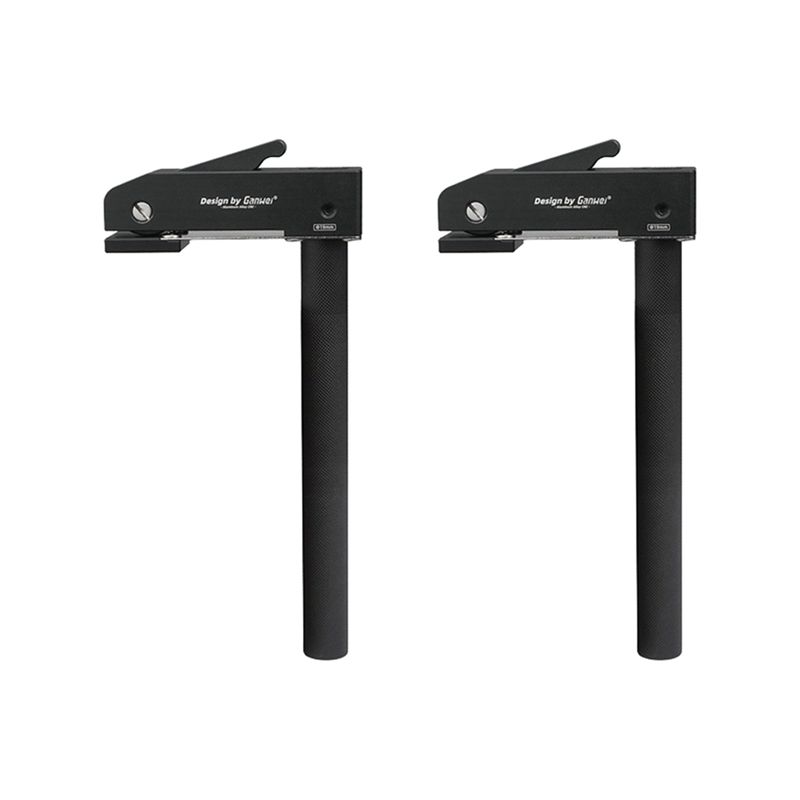ABKO-Ganwei, 2 Buah Penjepit K - Bench Dog Hole ulasan dan harga