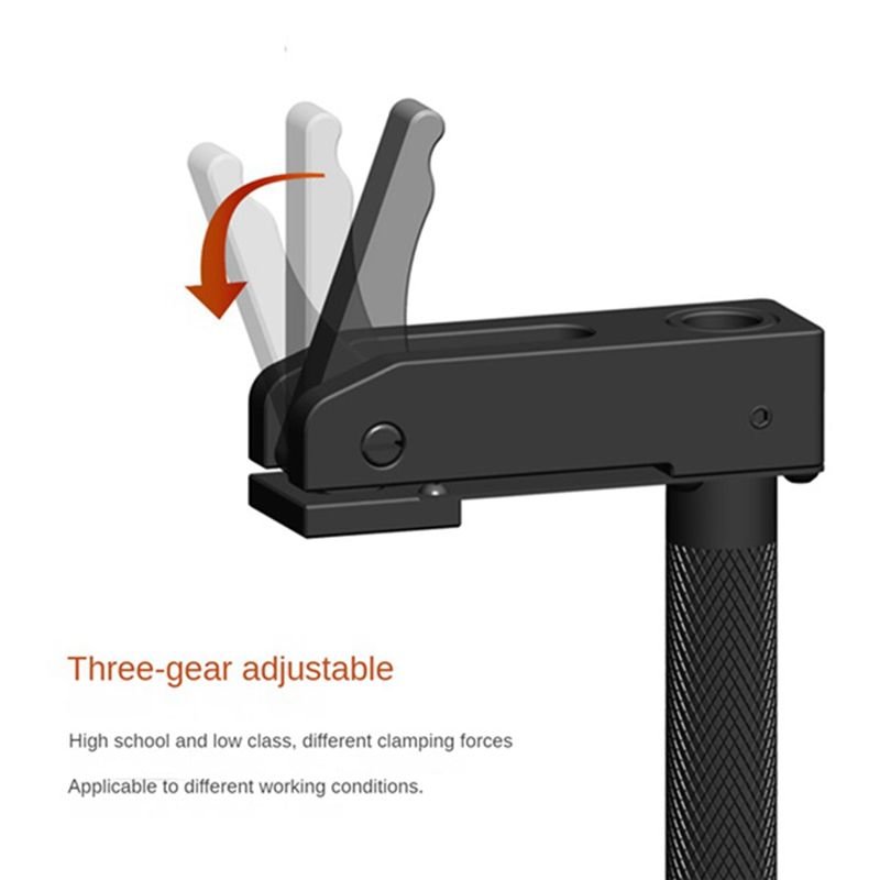 ABKO-Ganwei, 2 Buah Penjepit K - Bench Dog Hole ulasan dan harga