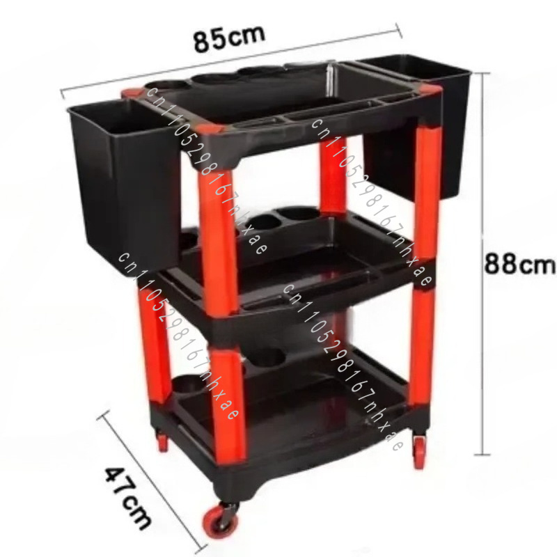 Troli Bengkel Portabel untuk P - Tools Trolley For Workshop ulasan dan harga