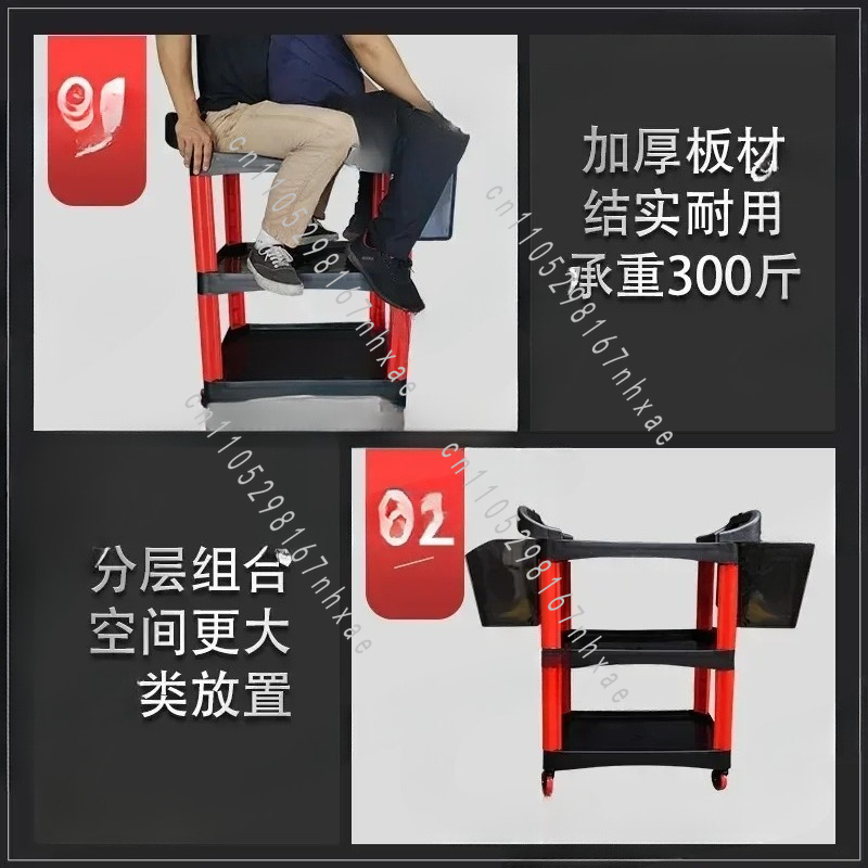 Troli Bengkel Portabel untuk P - Tools Trolley For Workshop ulasan dan harga