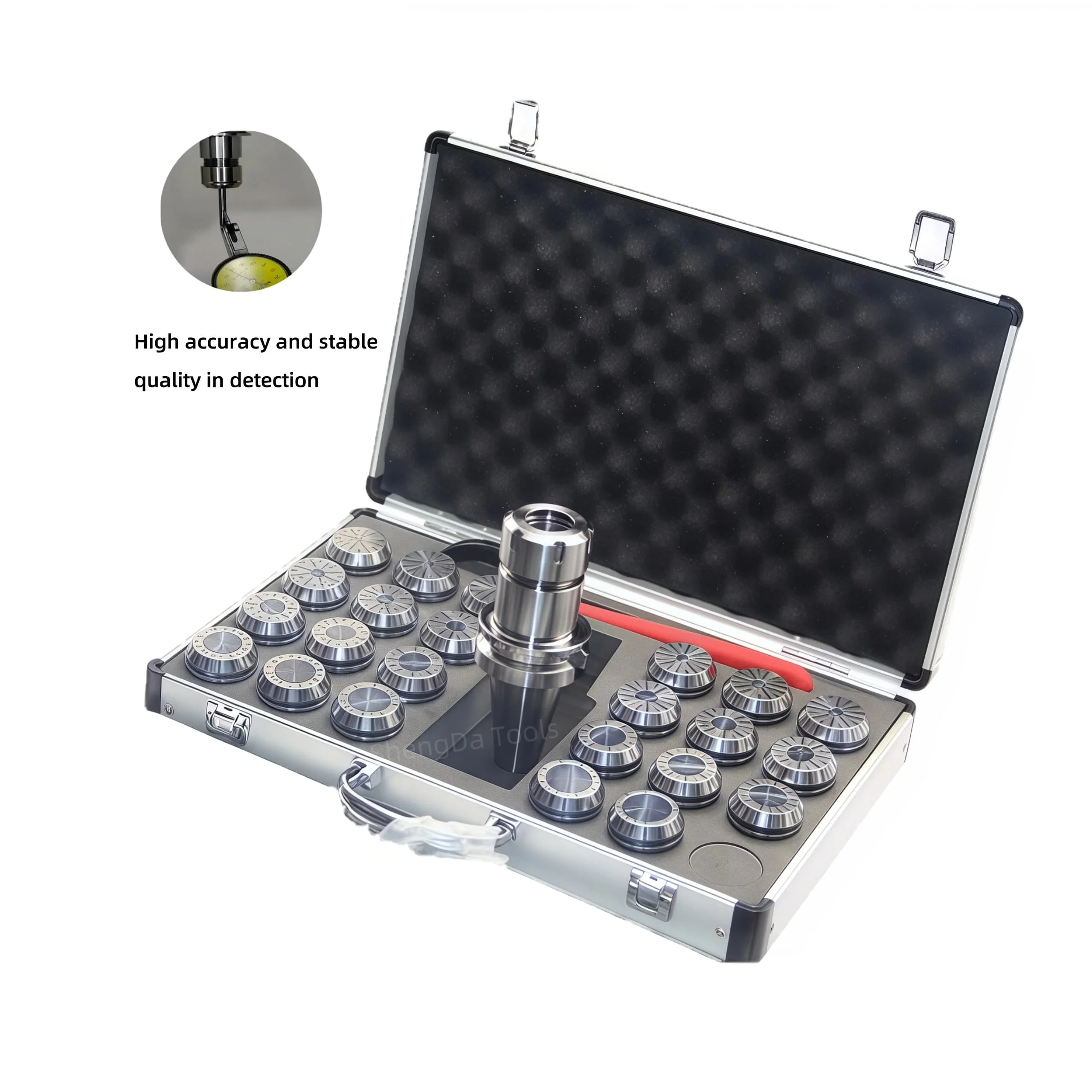 2026 Set Pemegang Alat BT40 ER - Tools Quality ulasan dan harga