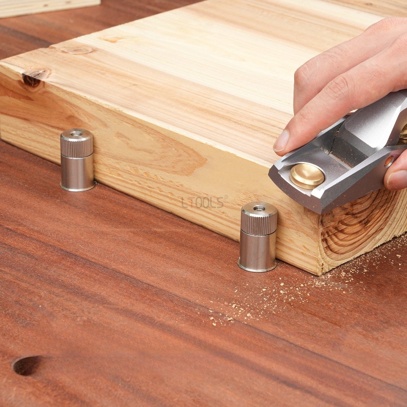 Penjepit Meja Kerja Kayu MFT,  - Bench Dog Hole ulasan dan harga