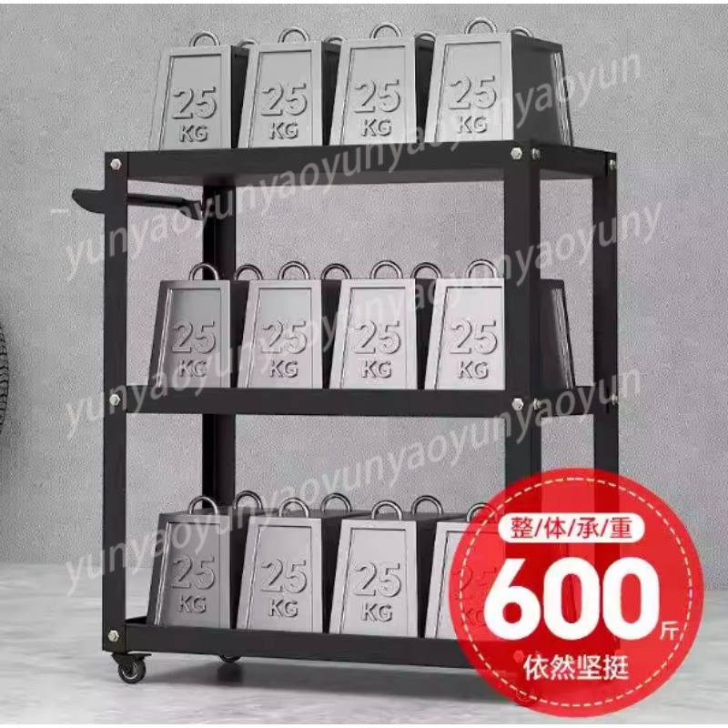 Troli Bengkel 3 Tingkat Multif - Tools Trolley For Workshop ulasan dan harga