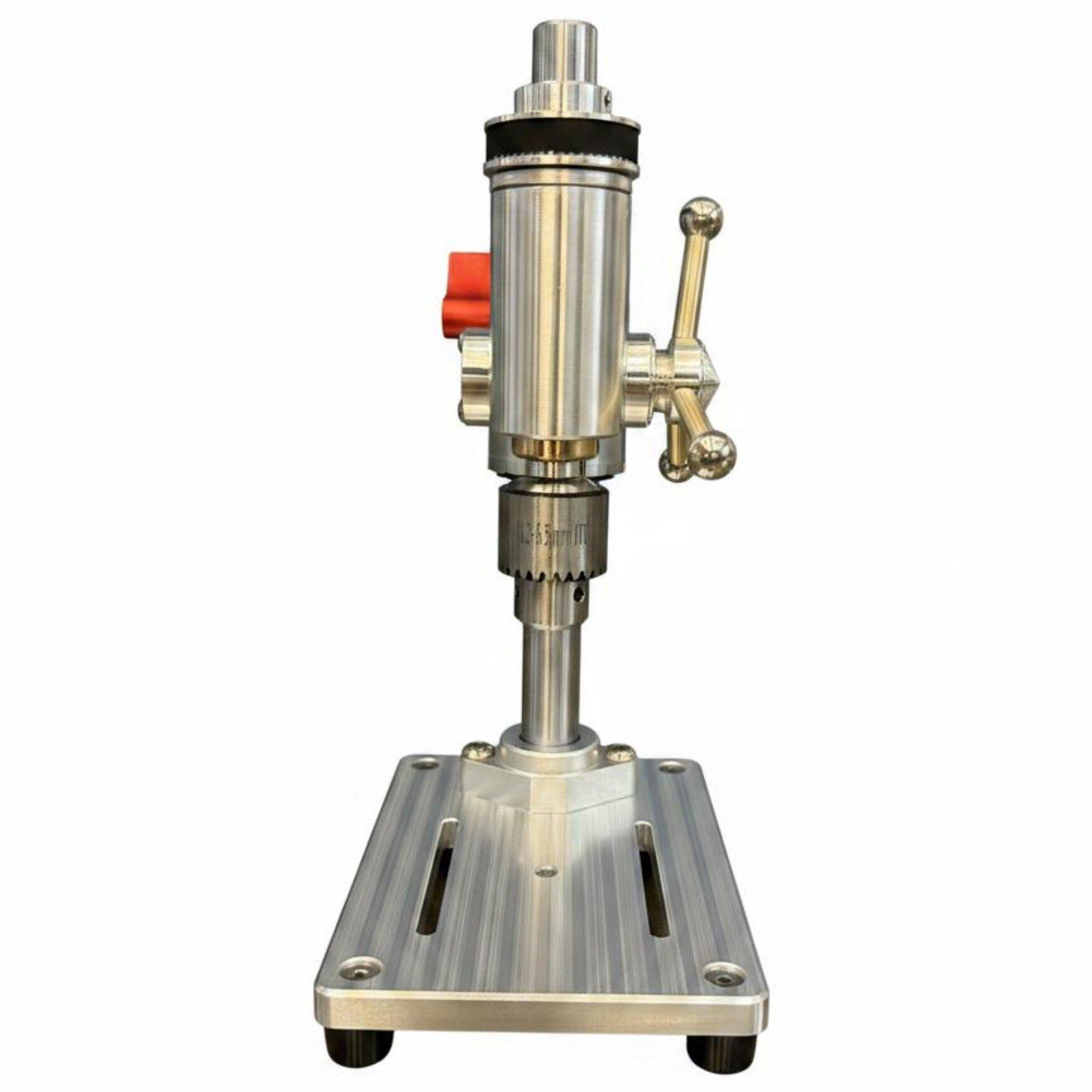 Mesin Bor Meja Presisi Tinggi  - Drill Press Bench ulasan dan harga