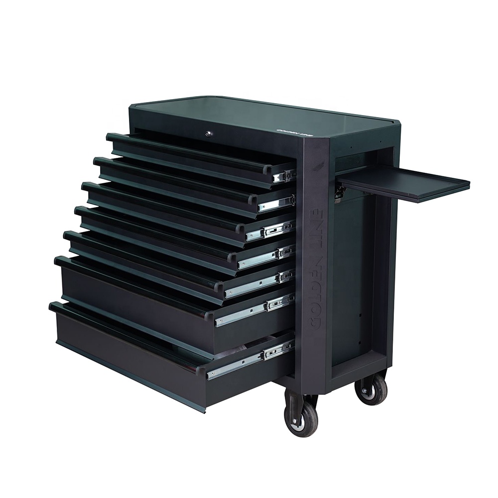 Kotak Perkakas Baja Tahan Bant - Tools Trolley For Workshop ulasan dan harga