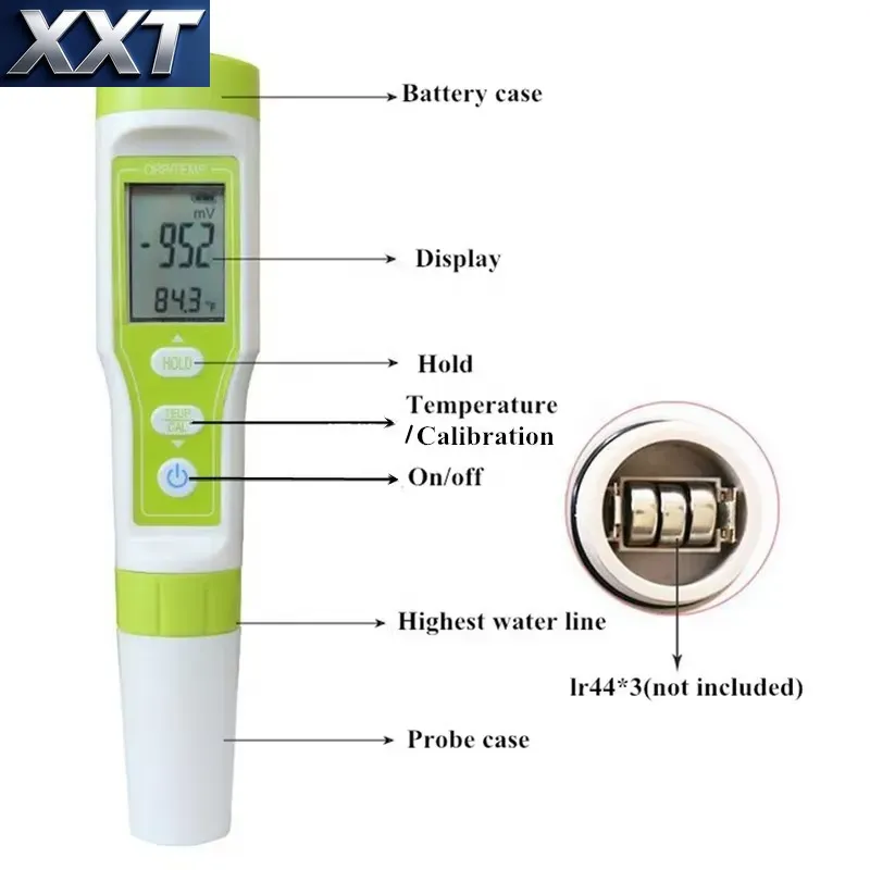 Alat Uji Kualitas Air Tipe Pen - Tools Quality ulasan dan harga