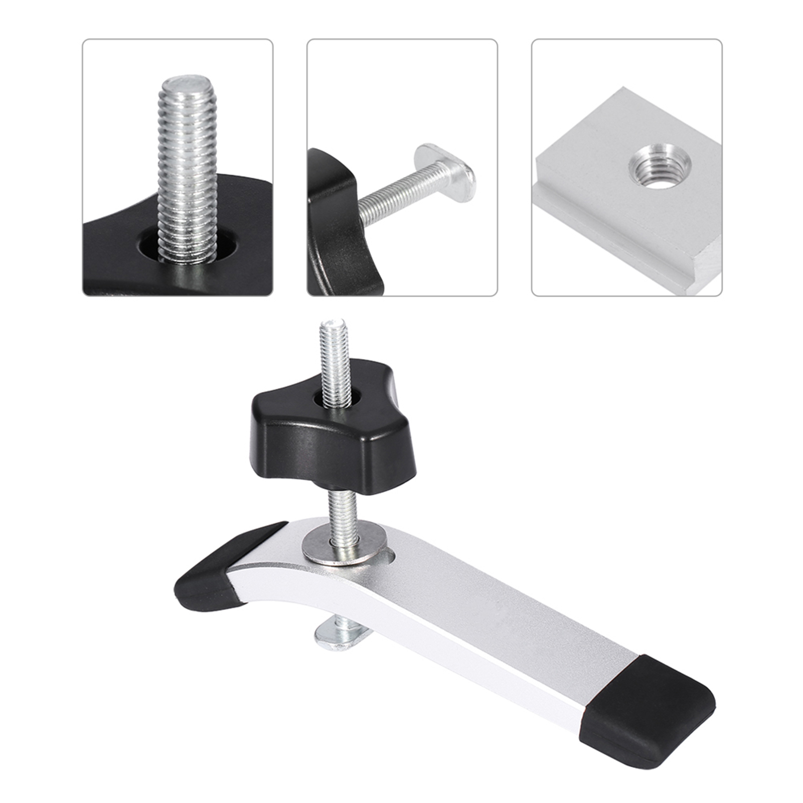 Set Penjepit Logam Cepat Kenca - Bench Dog Hole ulasan dan harga