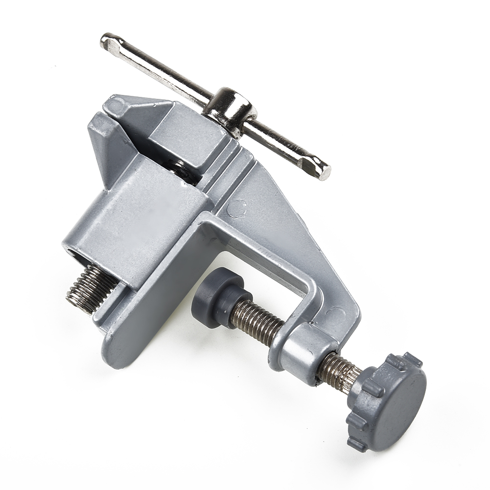 Klem Meja Mini untuk Kerja Rum - Drill Press Bench ulasan dan harga