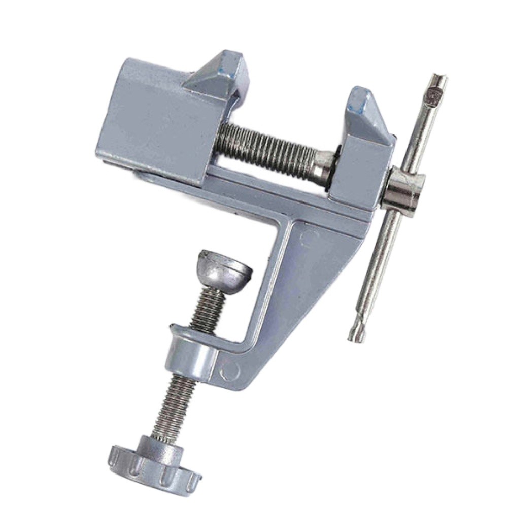 Klem Meja Mini untuk Kerja Rum - Drill Press Bench ulasan dan harga