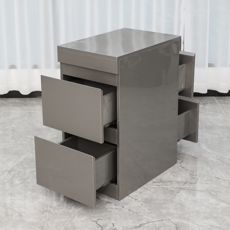 Lemari Troli Penyimpanan Salon - Tools Trolley For Workshop ulasan dan harga