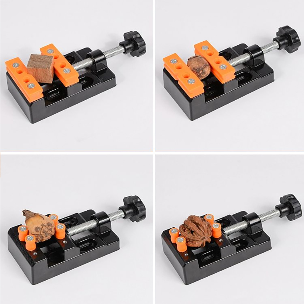 Klem Meja Mini 57mm Heavy Duty - Drill Press Bench ulasan dan harga
