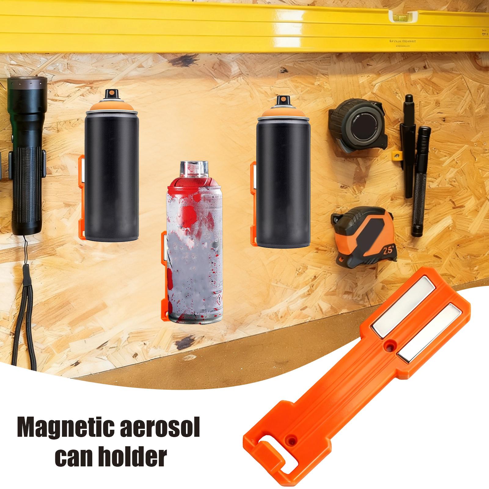 Rak Semprotan Cat Dinding Magn - Workshop Tools Types ulasan dan harga