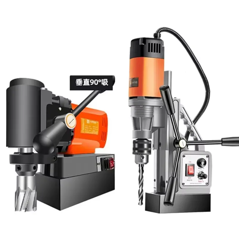 Mesin Bor Meja Listrik Magneti - Drill Press Bench ulasan dan harga