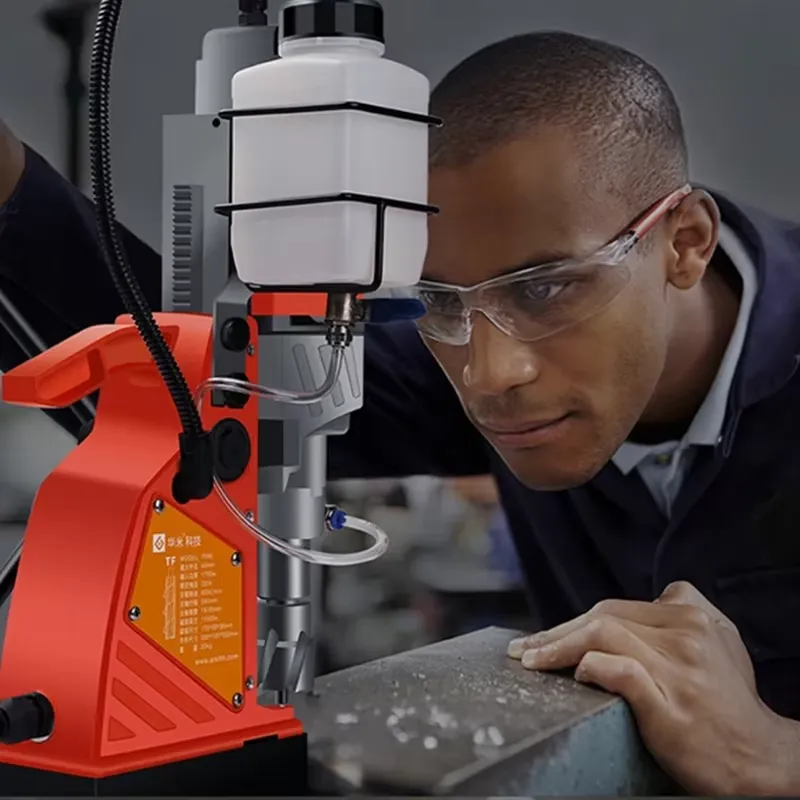 Mesin Bor Meja Listrik Magneti - Drill Press Bench ulasan dan harga