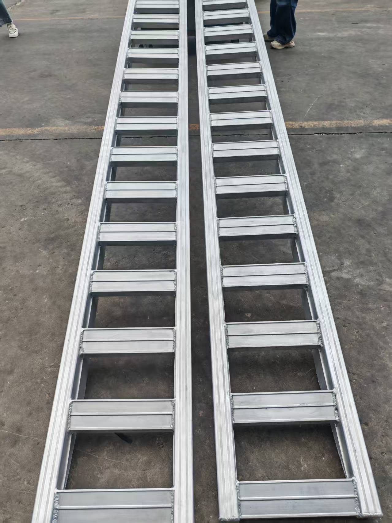 Ramp Pemuatan Aluminium Berkua - Tools Quality ulasan dan harga