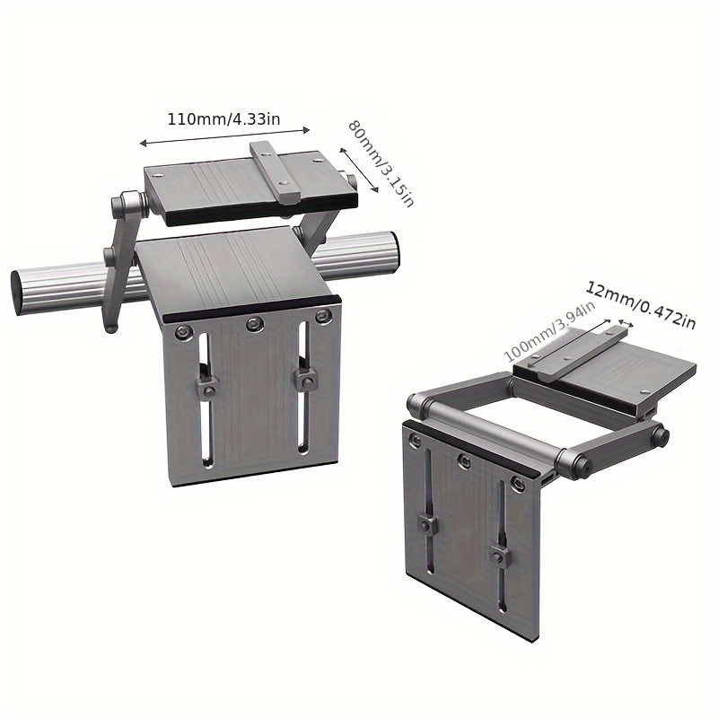 1Set Untuk Rel Panduan Gergaji - Bench Dog Hole ulasan dan harga